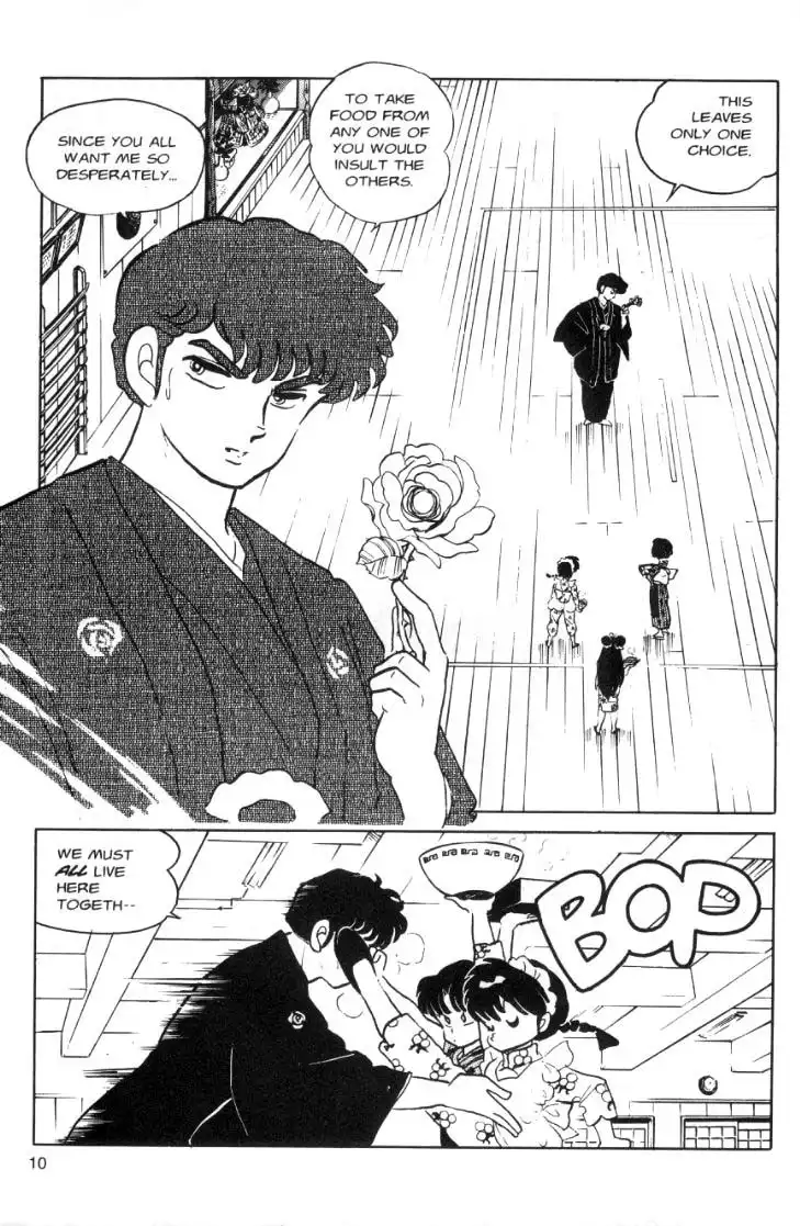 Ranma 1/2 Chapter 61 10